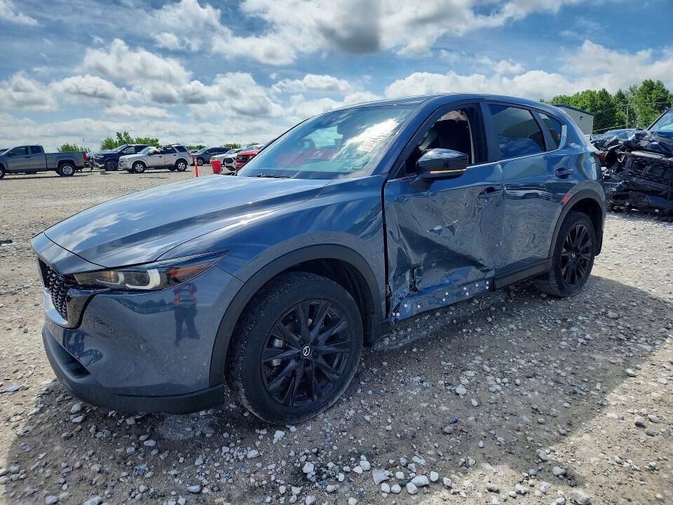 2024 MAZDA CX-5