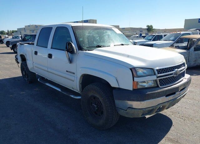 2005 CHEVROLET Silverado