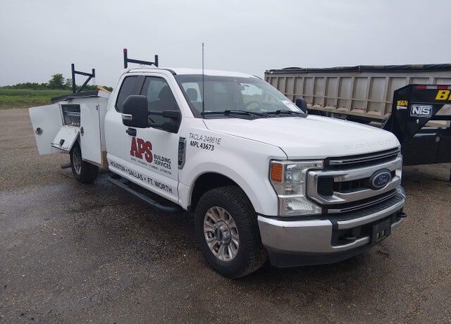 2022 FORD F-250
