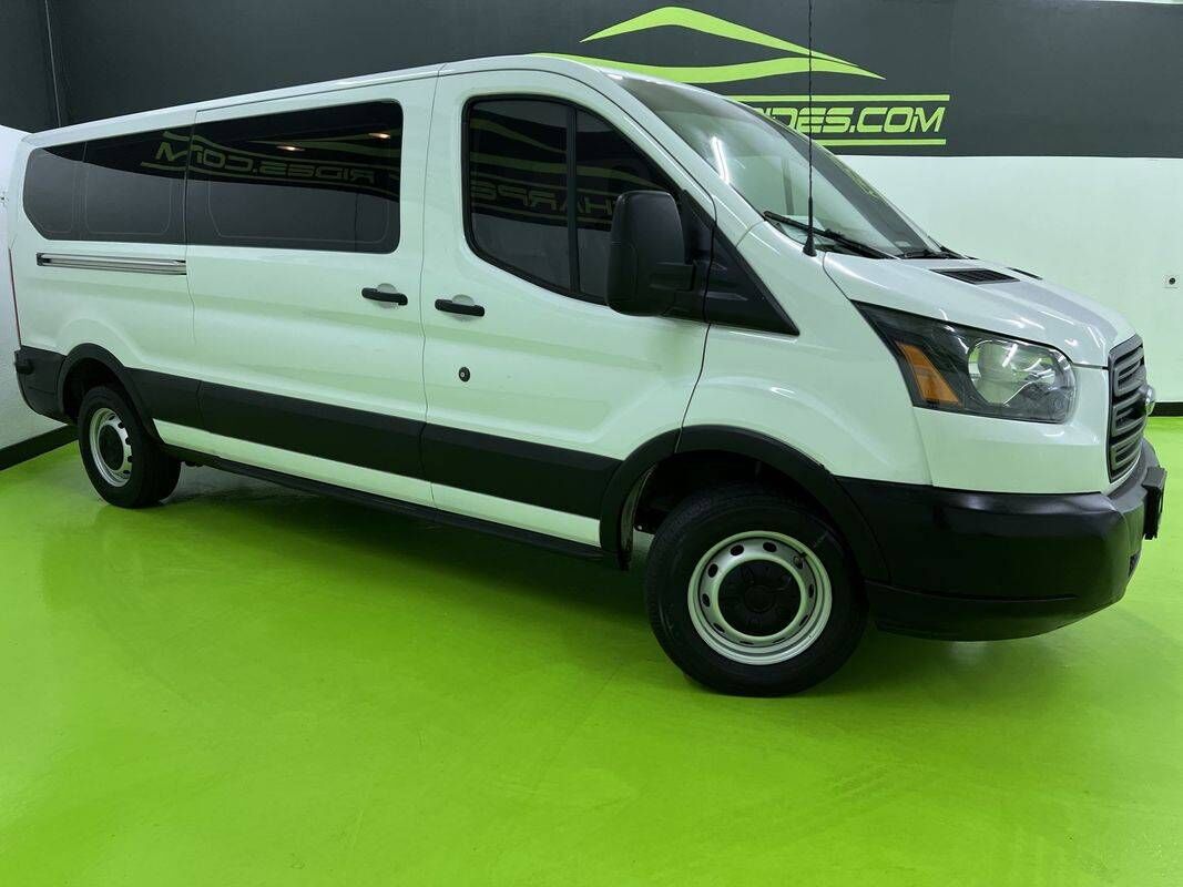 2019 FORD Transit