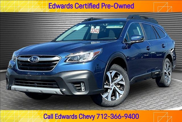 2022 SUBARU Outback