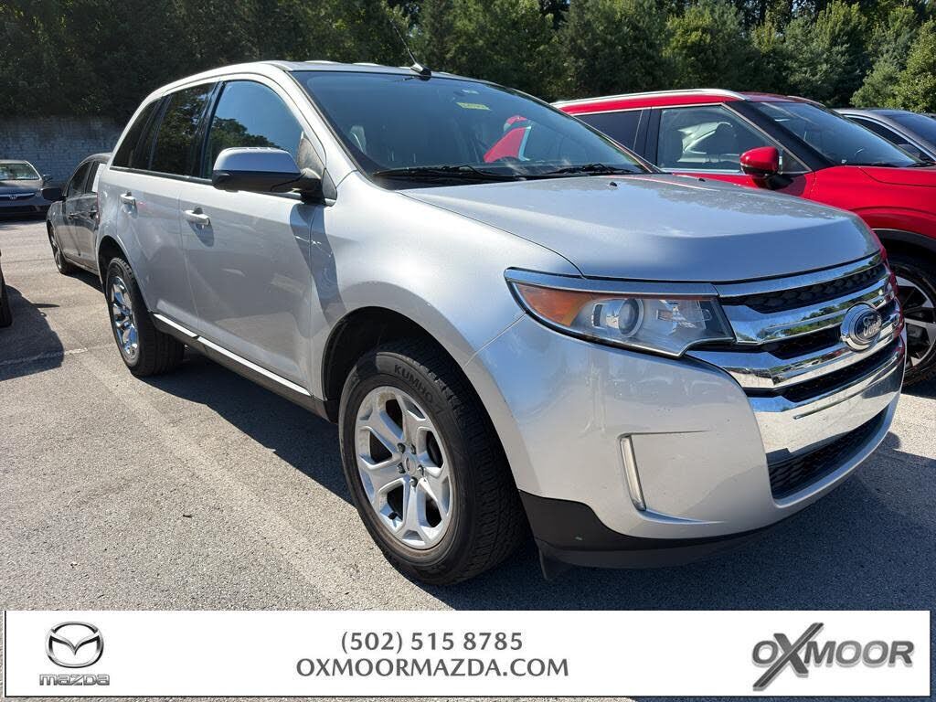 2014 FORD Edge