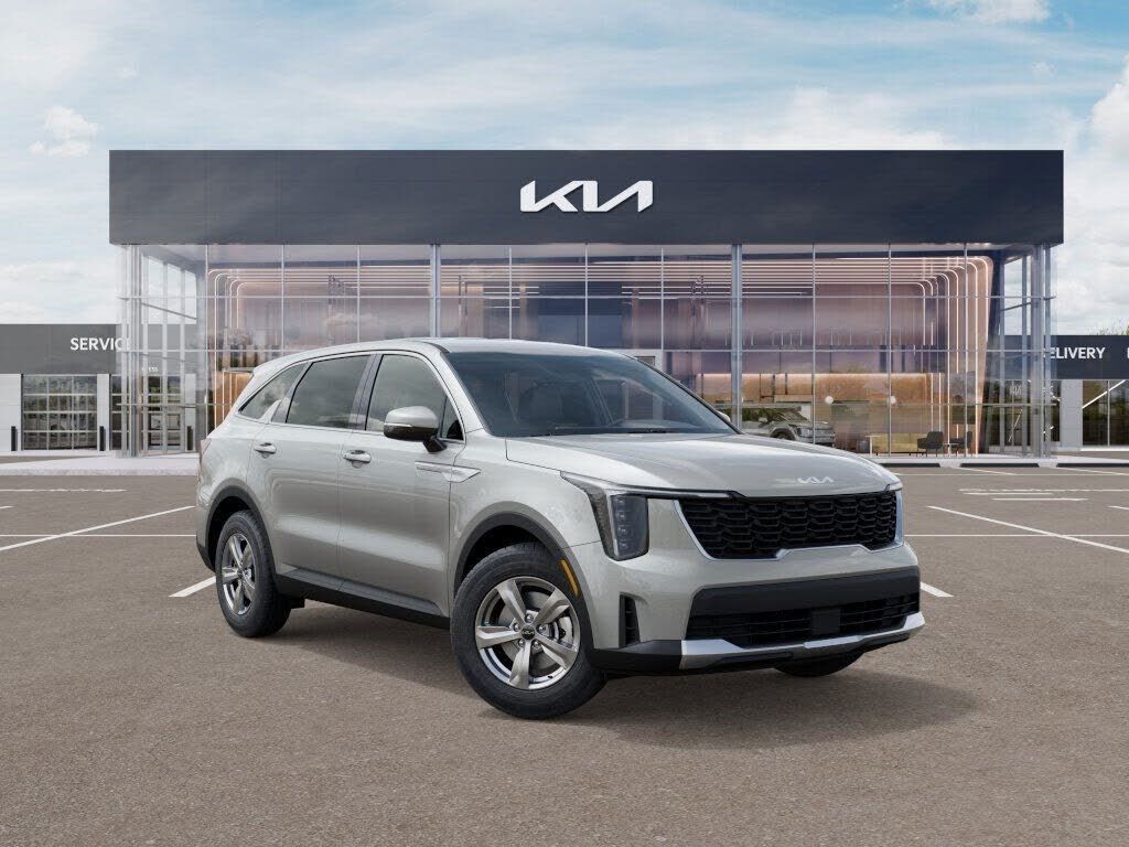 2026 KIA Sorento