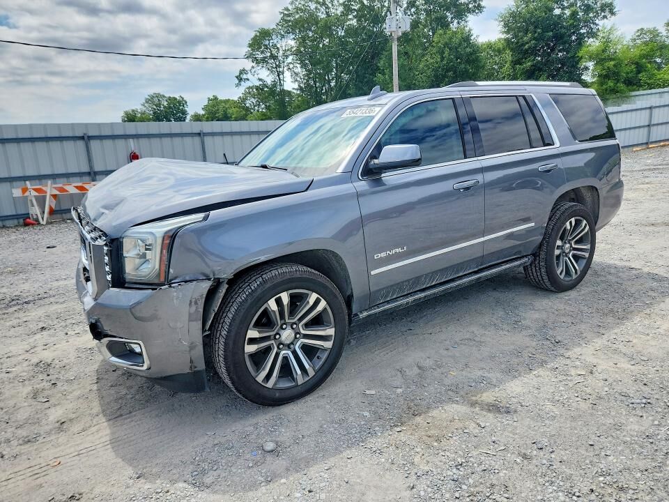 2019 GMC Yukon