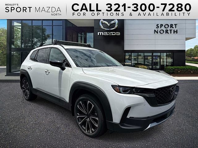 2026 MAZDA CX-50