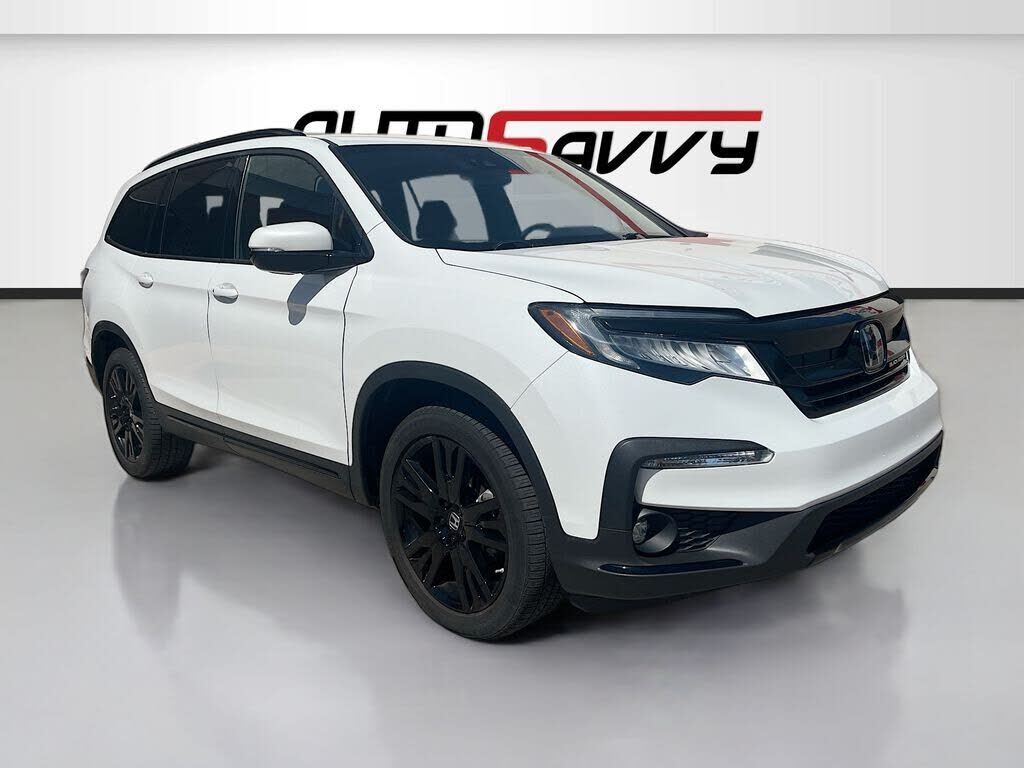 2022 HONDA Pilot