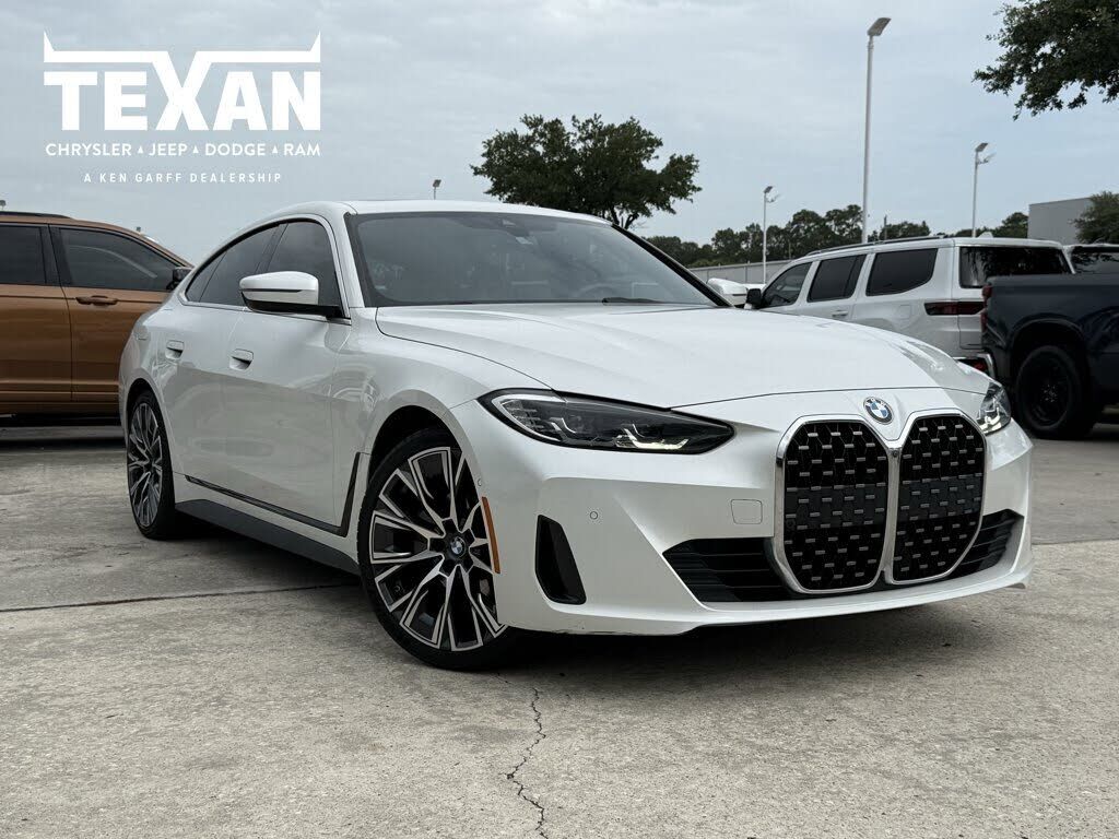 2024 BMW 4 Series