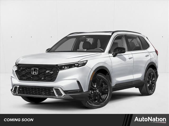2026 HONDA CR-V