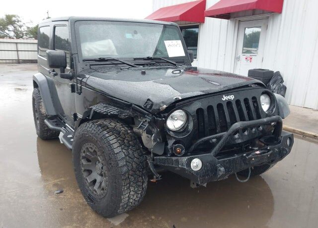 2017 JEEP Wrangler