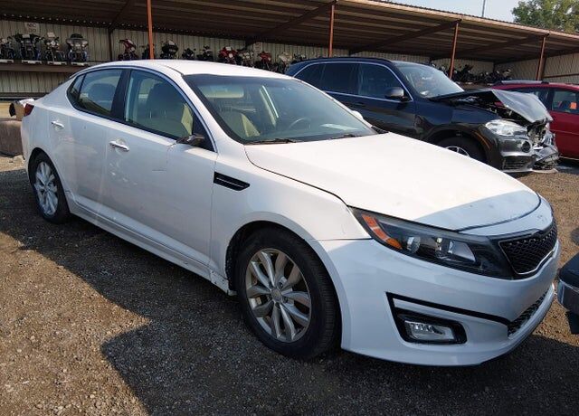 2015 KIA Optima