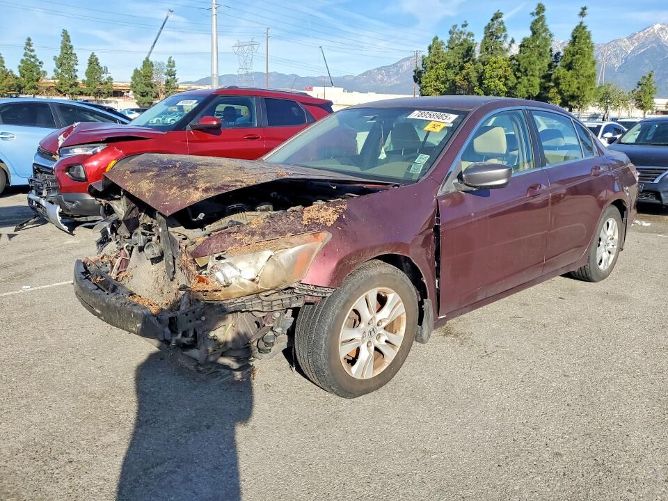 2008 HONDA Accord