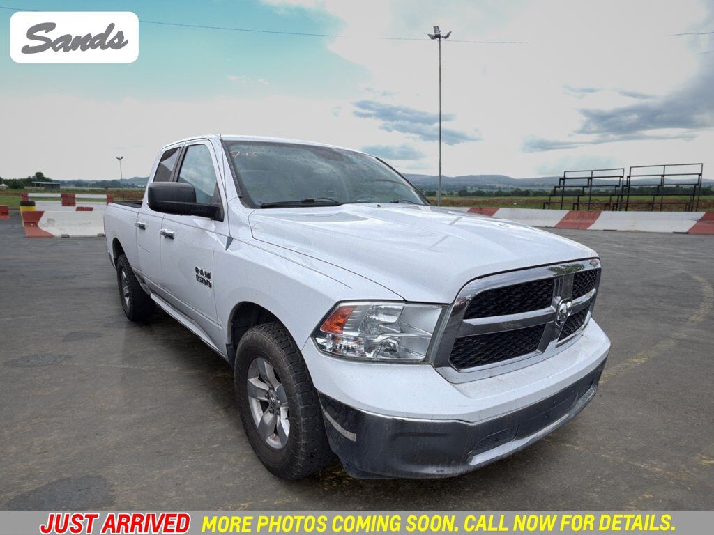 2013 RAM 1500