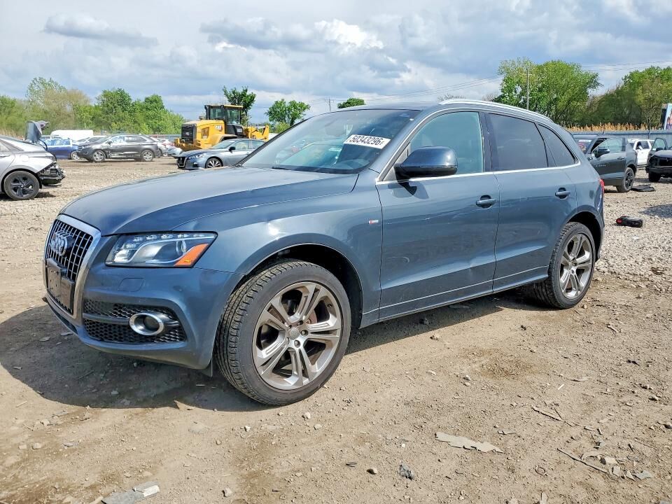 2009 AUDI Q5