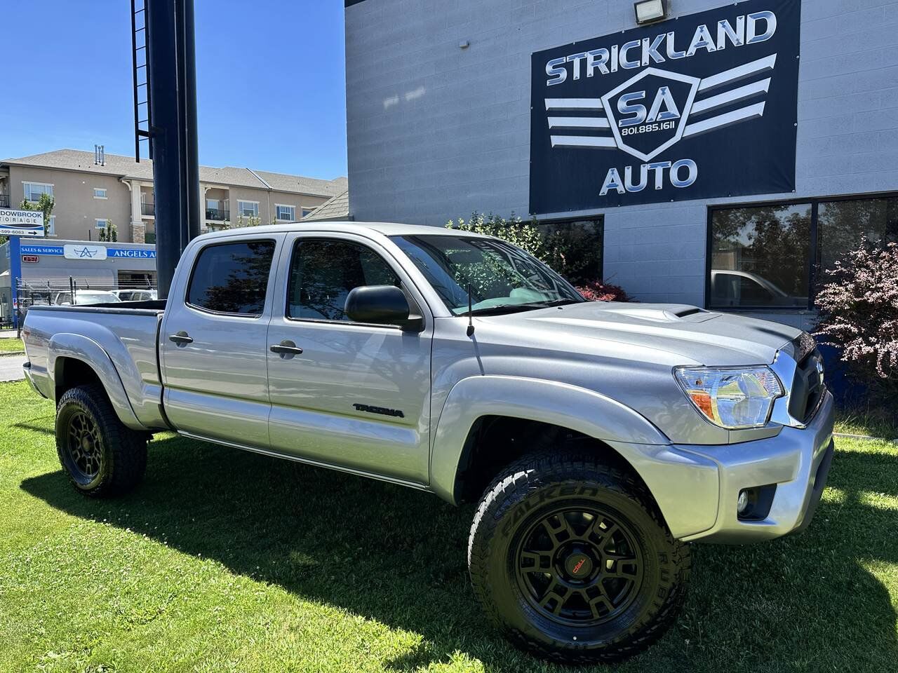 2014 TOYOTA Tacoma