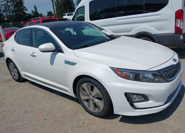 2015 KIA Optima