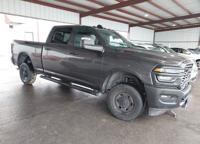2025 RAM 2500