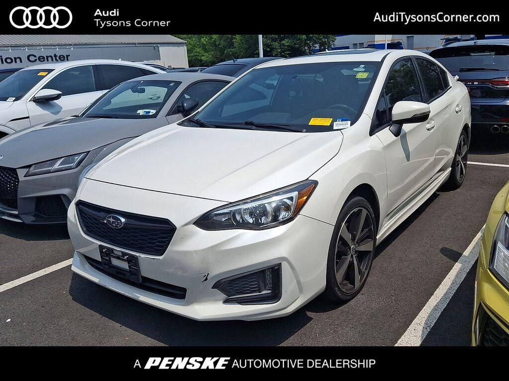 2017 SUBARU Impreza