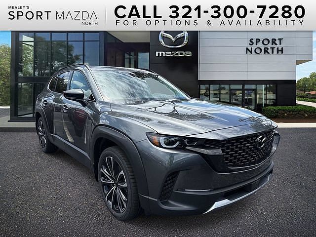 2026 MAZDA CX-50