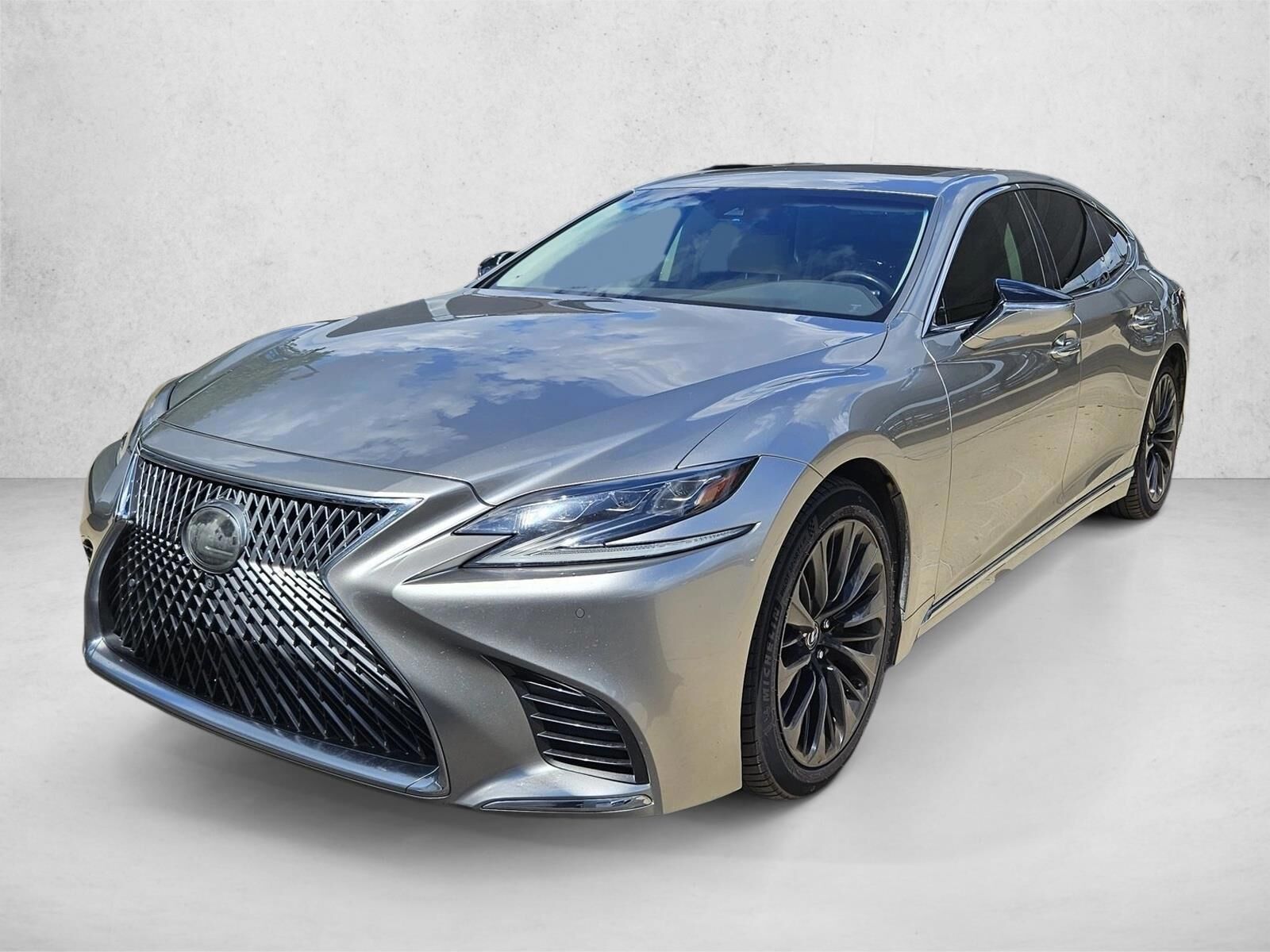 2019 LEXUS LS