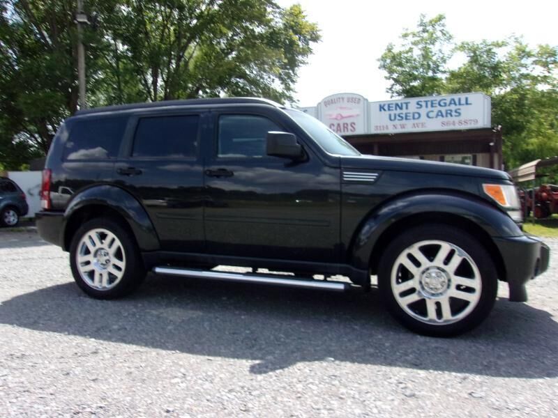 2011 DODGE Nitro