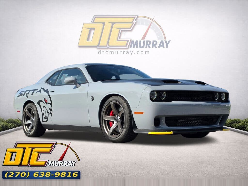 2022 DODGE Challenger