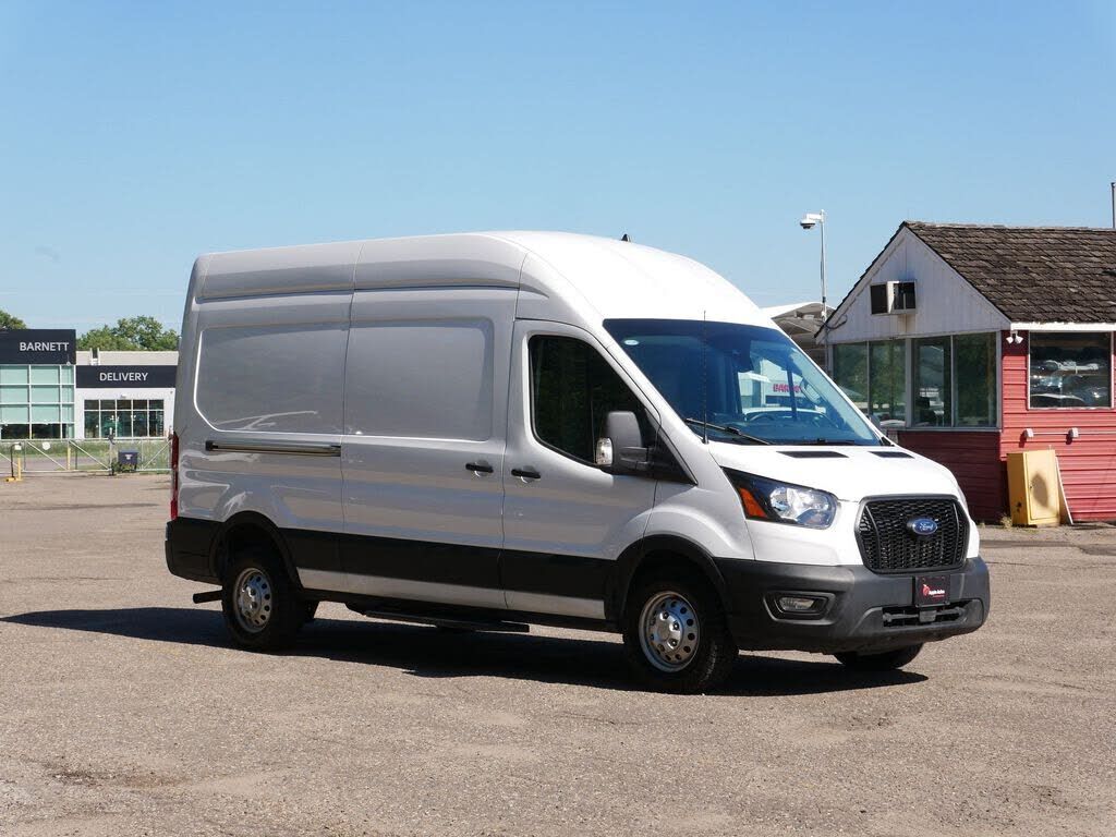 2023 FORD Transit