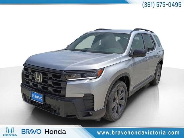 2026 HONDA Pilot