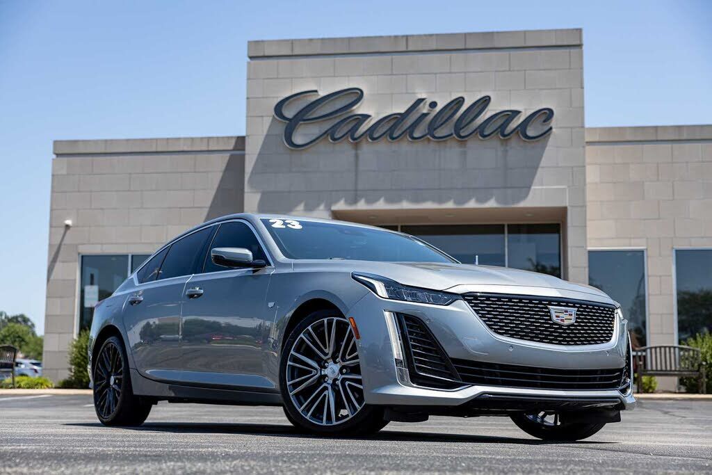 2023 CADILLAC CT5