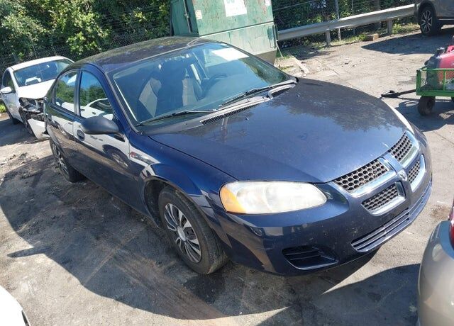 2004 DODGE Stratus