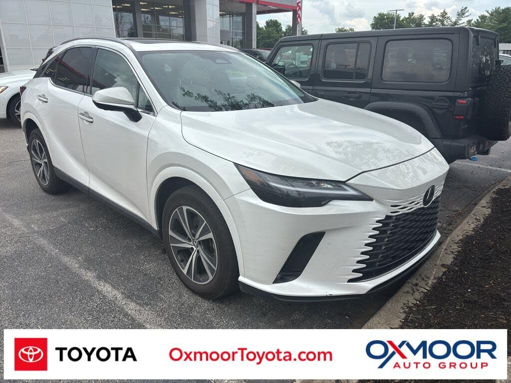 2024 LEXUS RX