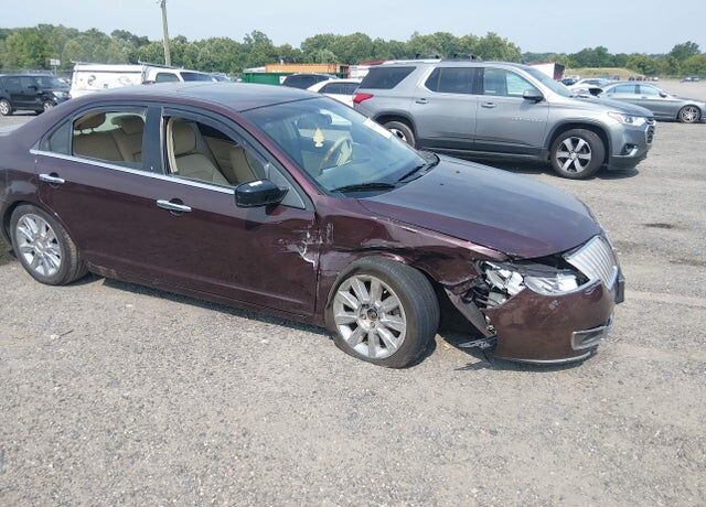 2011 LINCOLN MKZ