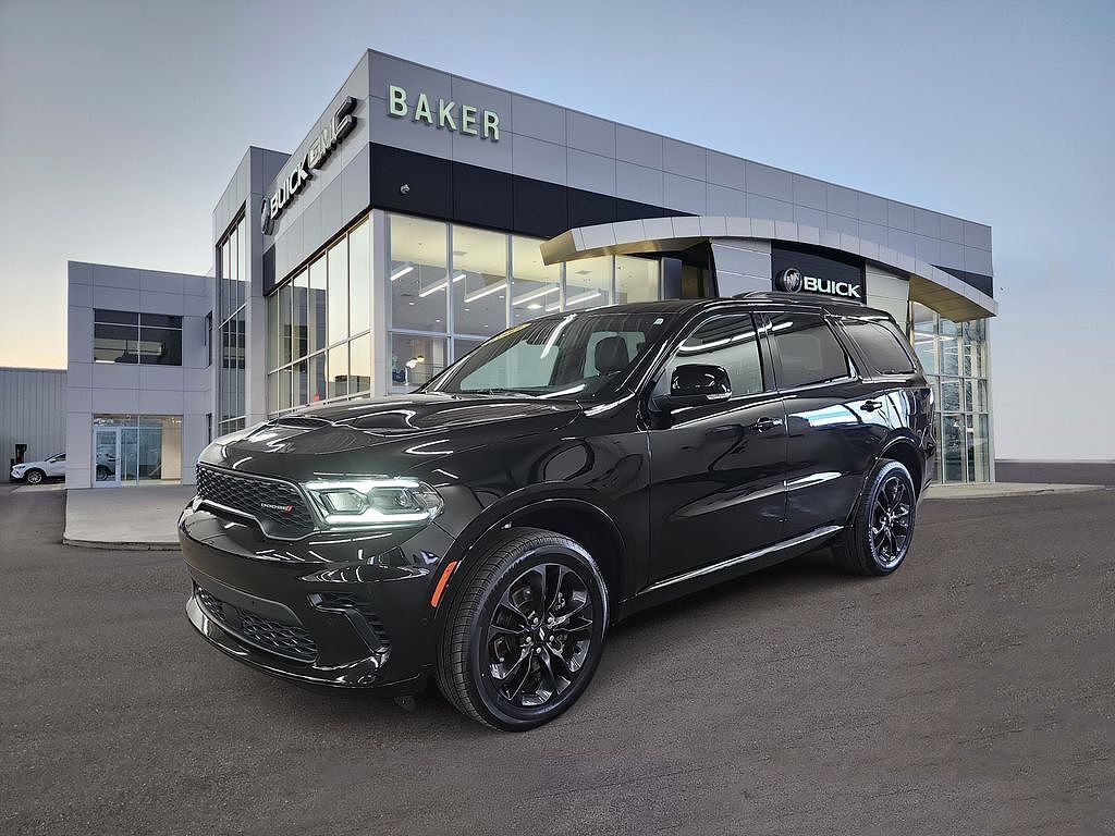 2025 DODGE Durango