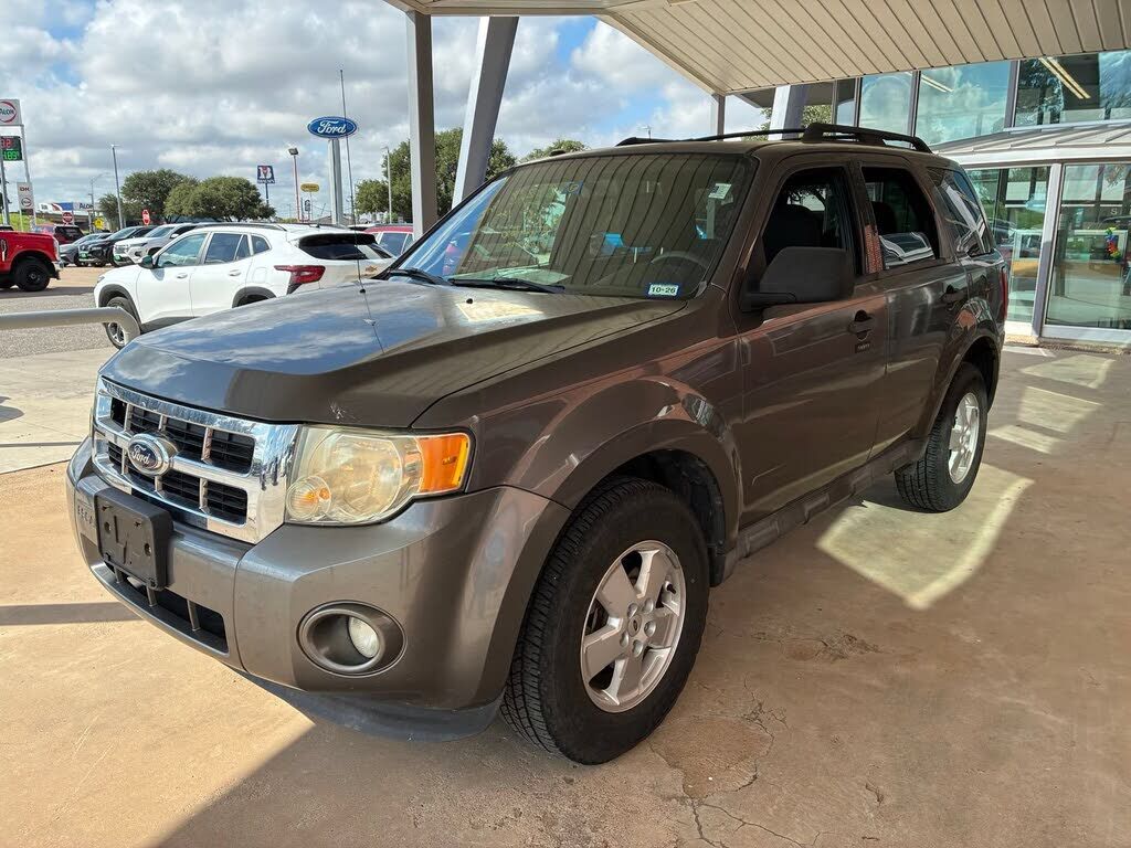 2012 FORD Escape