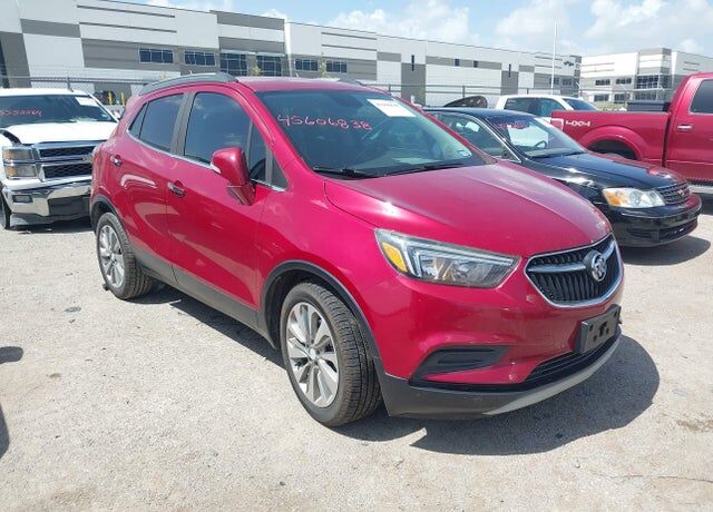 2019 BUICK Encore
