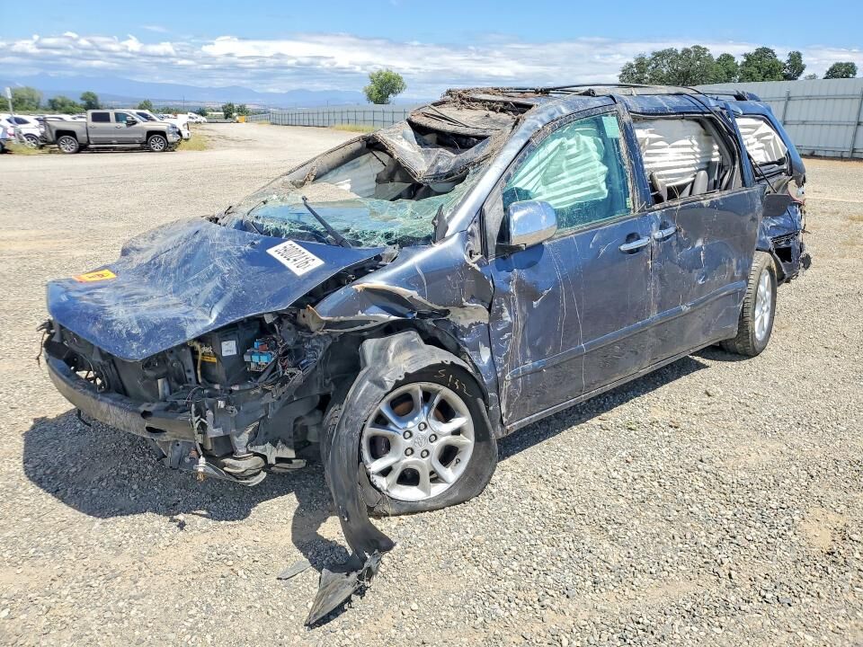 2006 TOYOTA Sienna