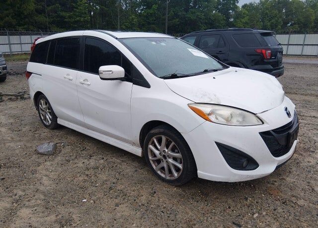 2013 MAZDA Mazda5