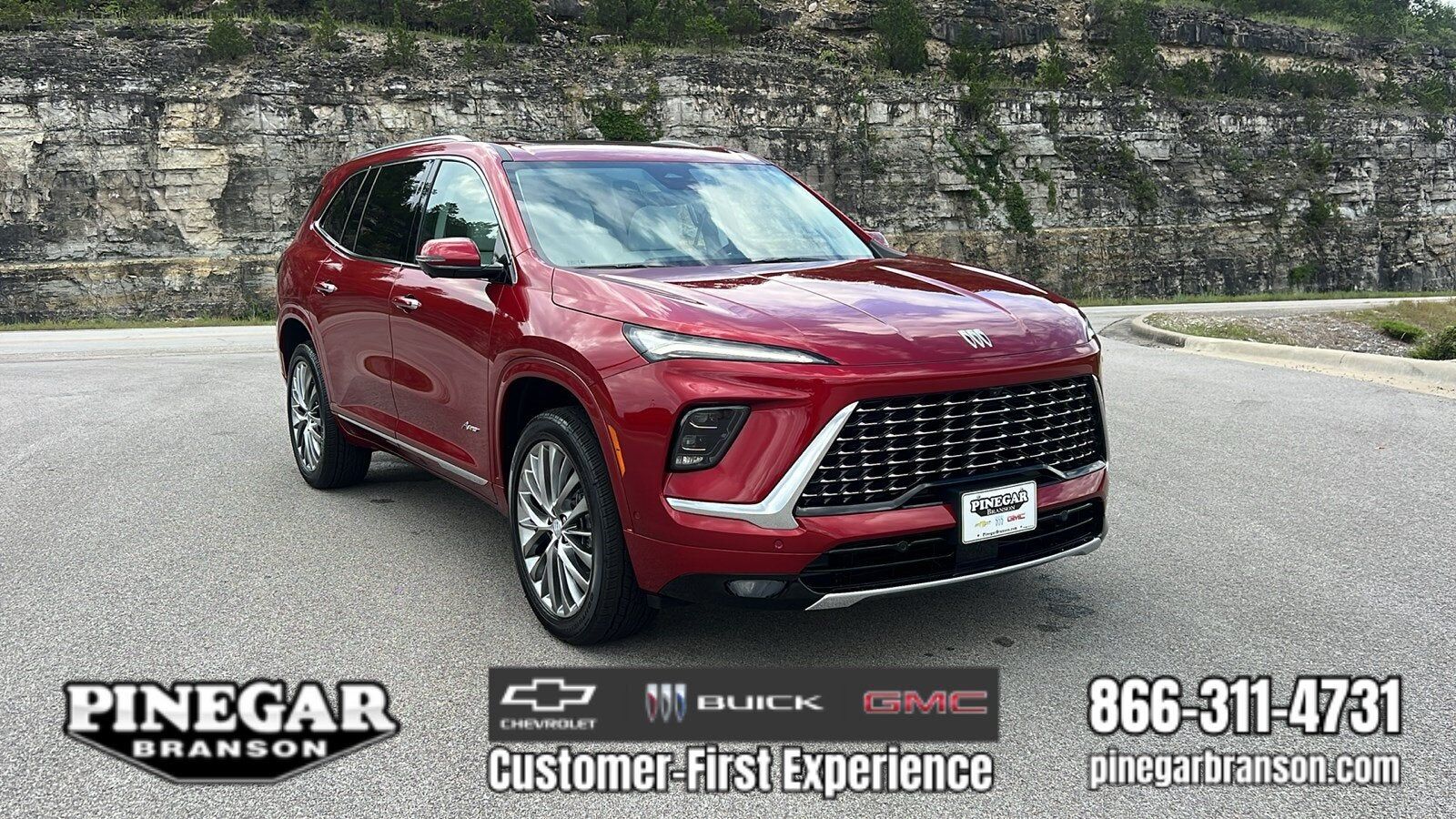 2026 BUICK Enclave