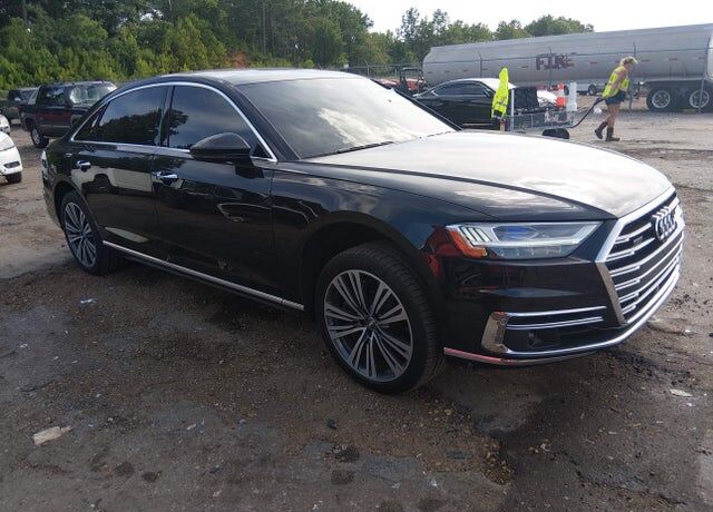 2019 AUDI A8