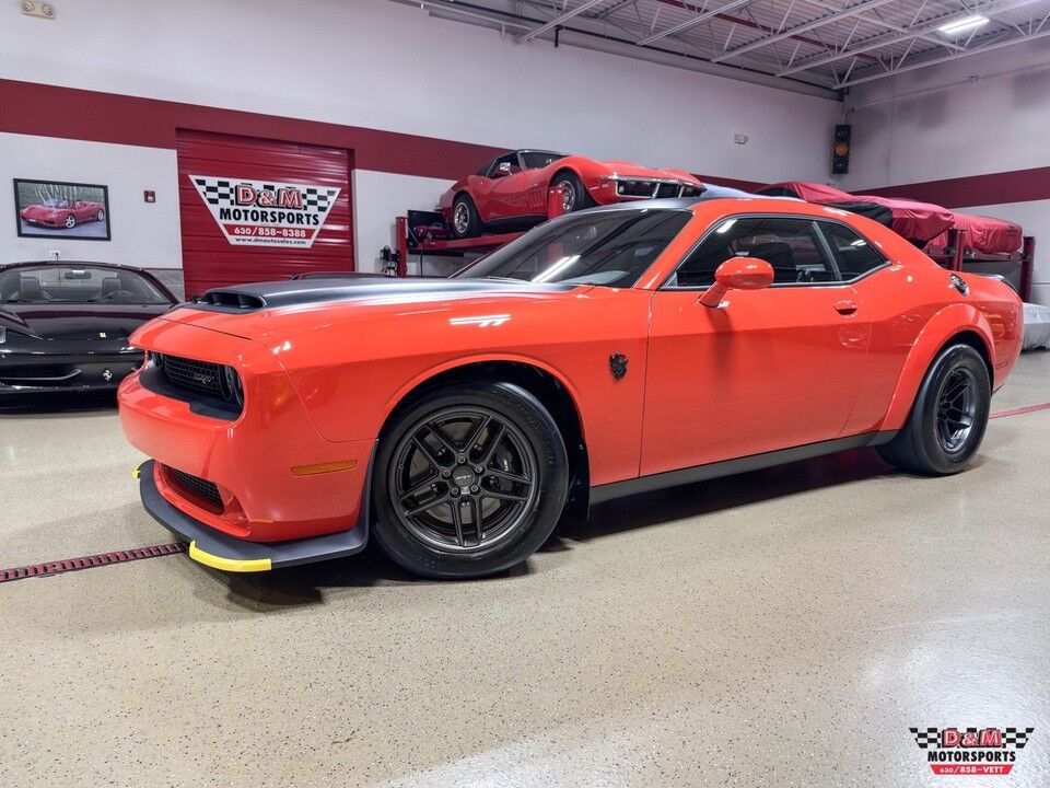 2023 DODGE Challenger