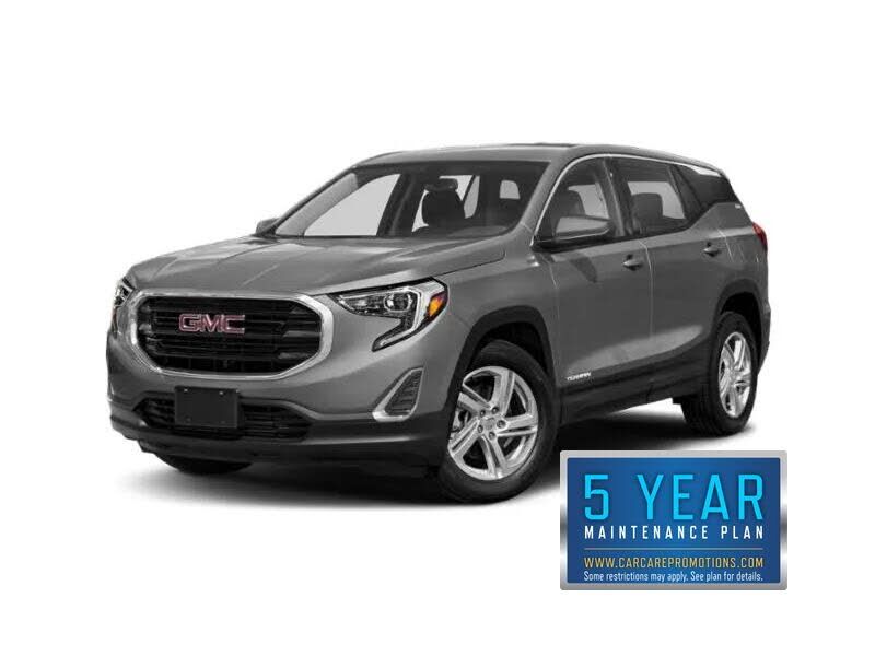 2018 GMC Terrain