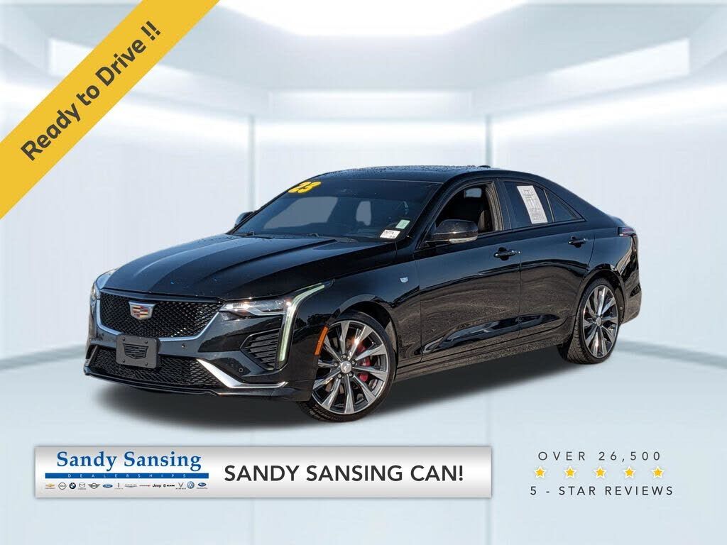 2023 CADILLAC CT4