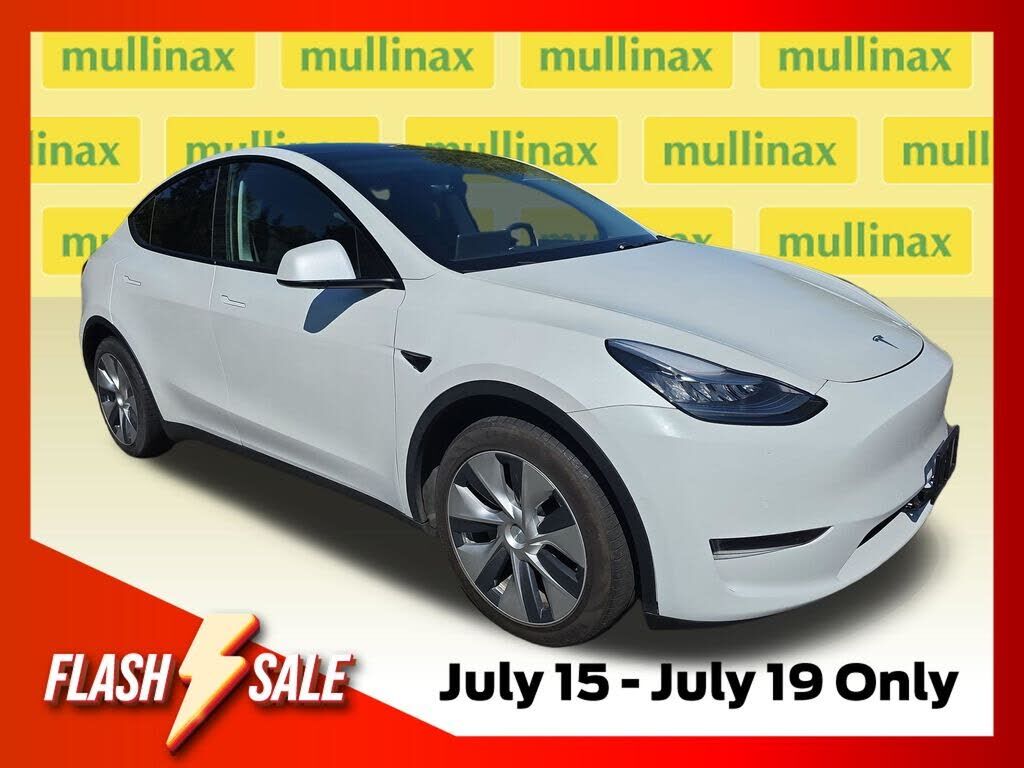 2020 TESLA Model Y