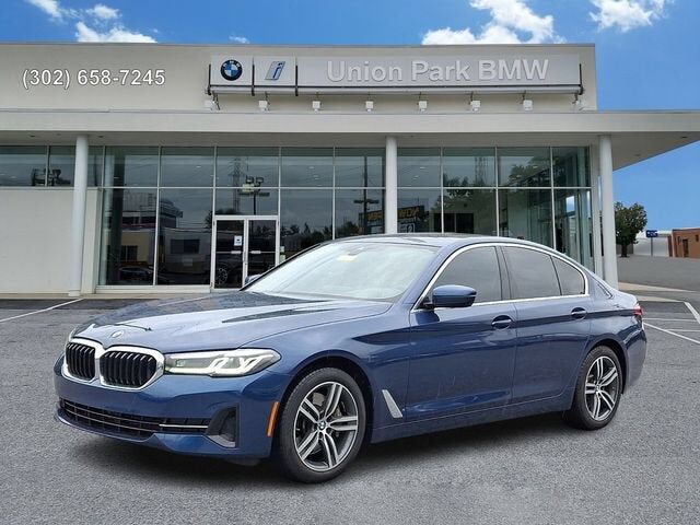 2023 BMW 5 Series