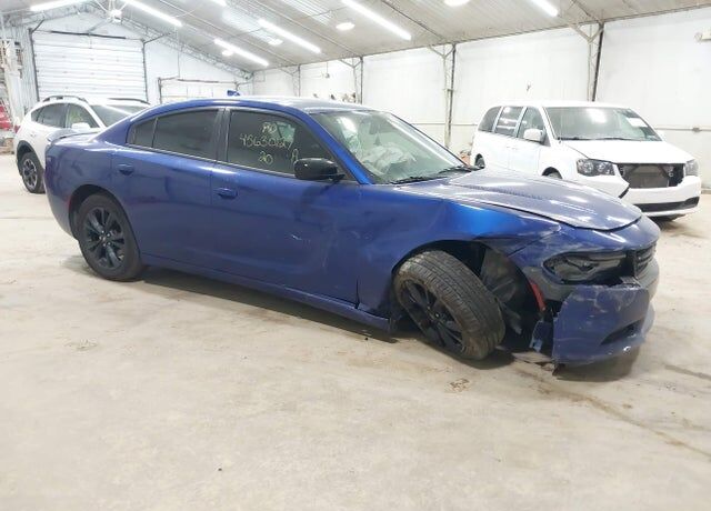 2020 DODGE Charger