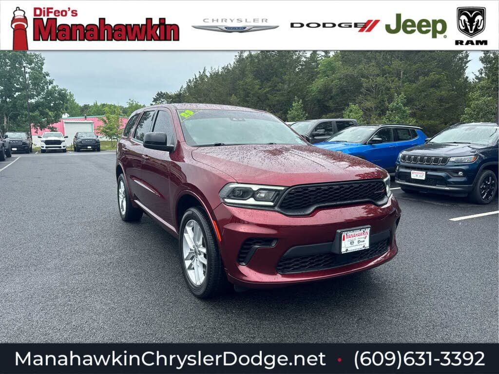 2023 DODGE Durango