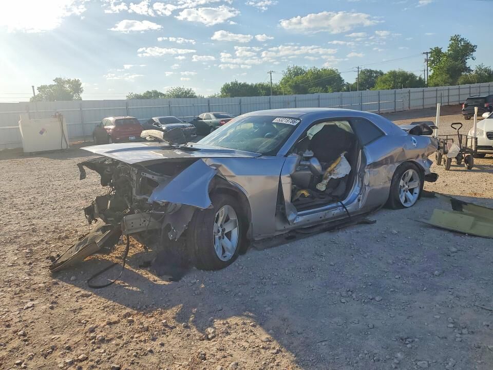 2014 DODGE Challenger