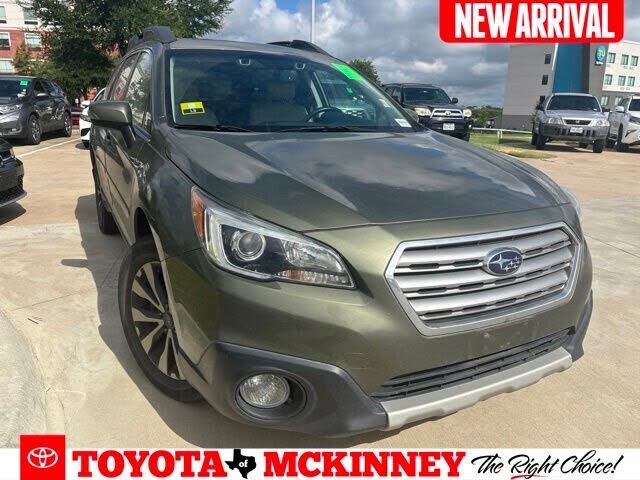 2016 SUBARU Outback