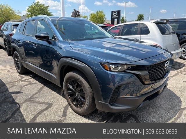 2025 MAZDA CX-50