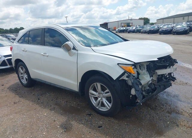 2014 ACURA RDX