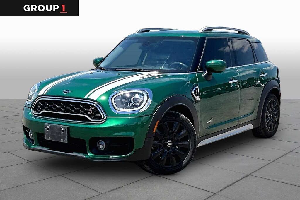2020 MINI Countryman